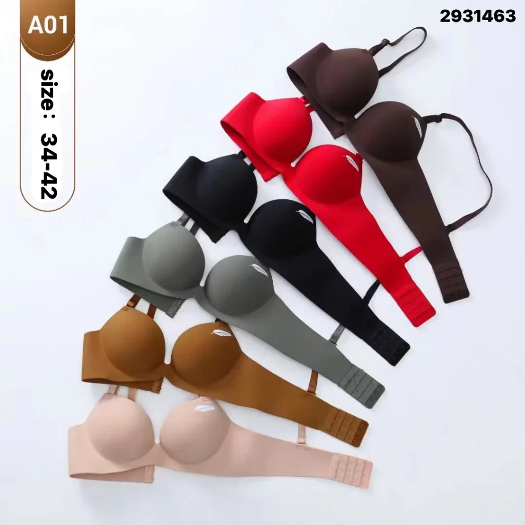 Wholesale One-Piece Bra (A01) - China lingerie manufacturer & supplier