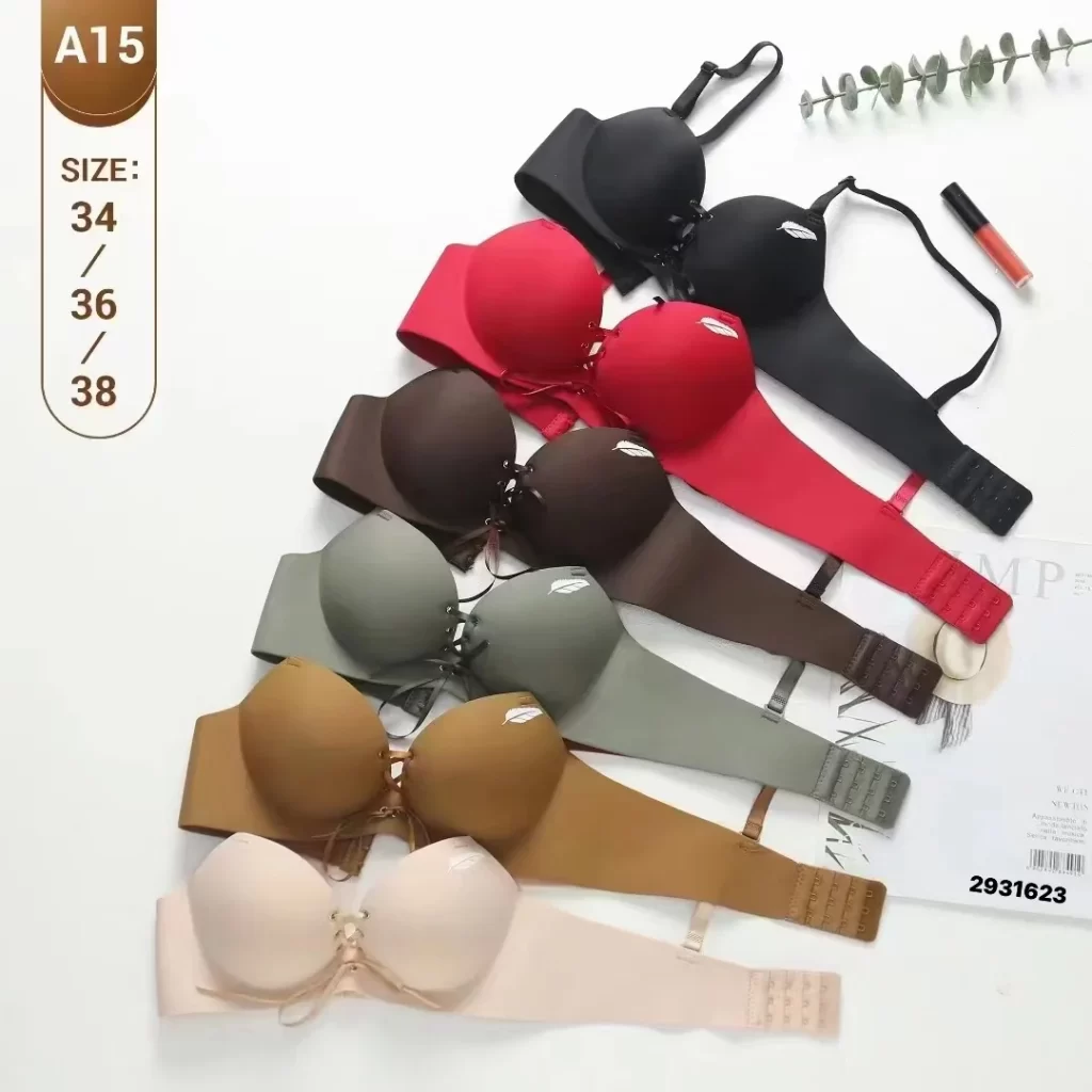 Wholesale One-Piece Bra (A15) - China lingerie manufacturer & supplier