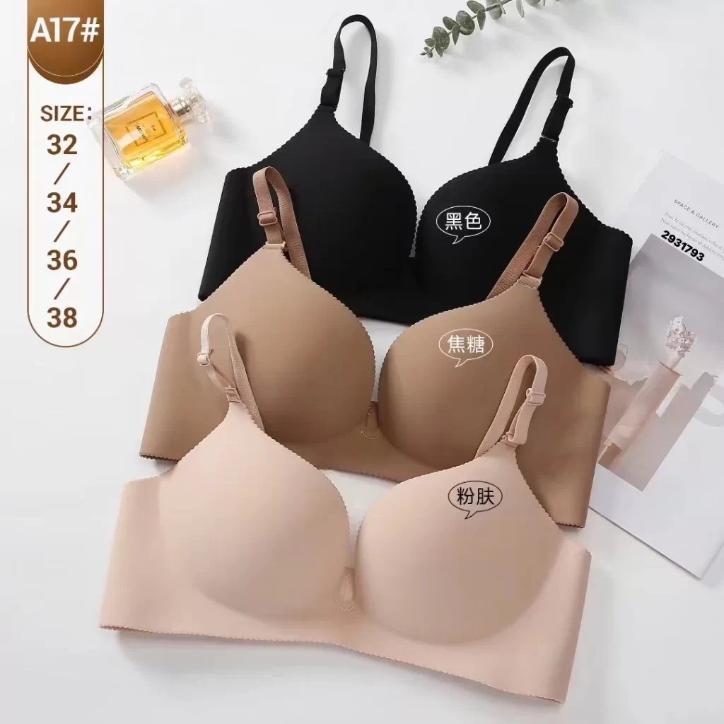 Wholesale One-Piece Bra (A17) - China lingerie manufacturer & supplier