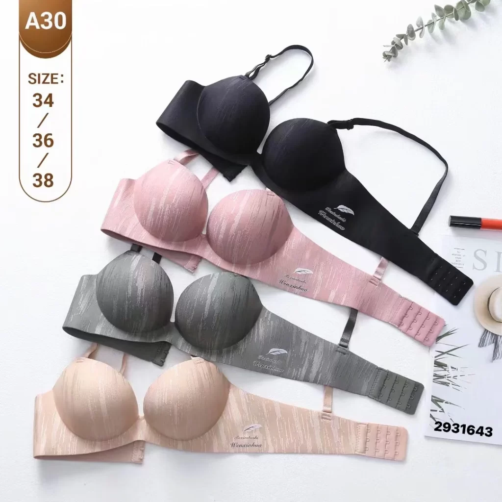Wholesale One-Piece Bra (A30) - China lingerie manufacturer & supplier
