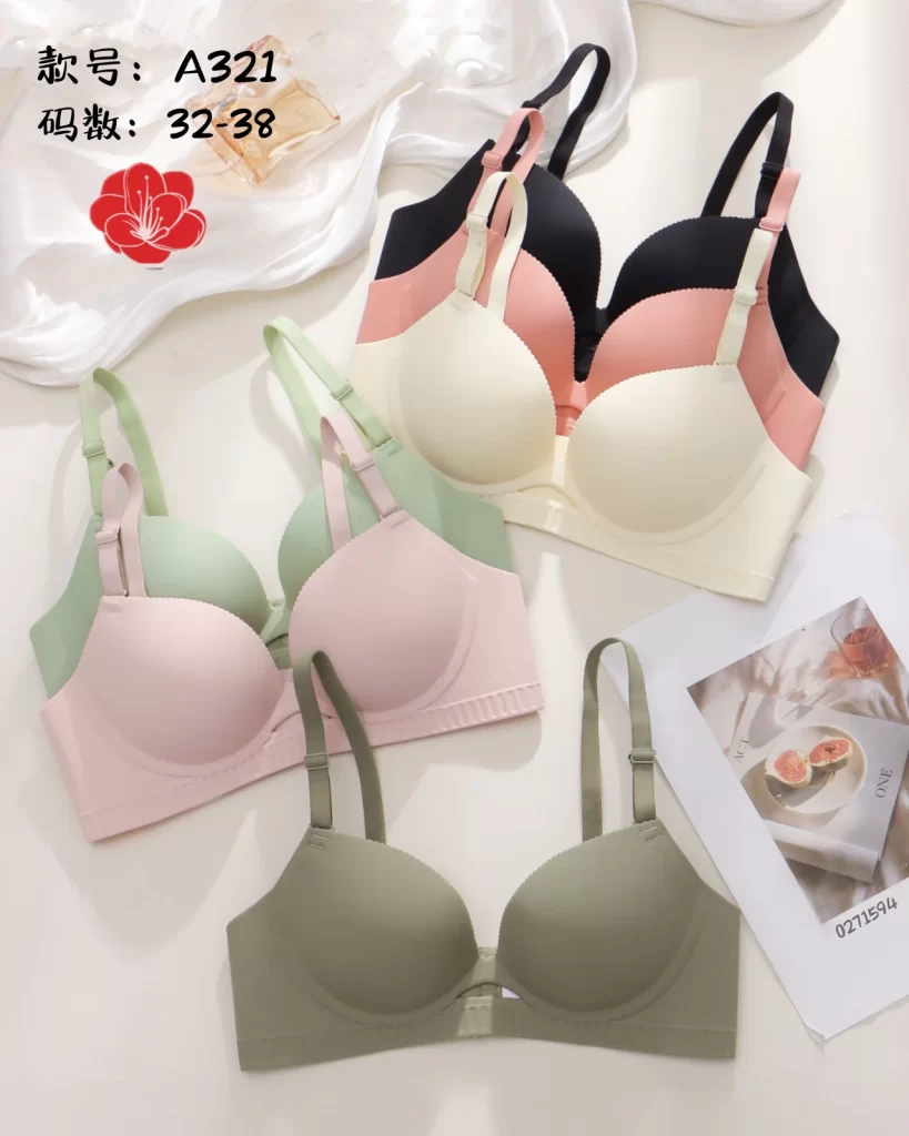 Wholesale One-Piece Bra (A321) - China lingerie manufacturer & supplier