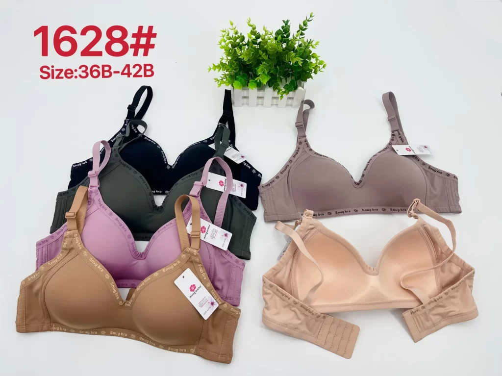Wholesale One-Piece Bra B Cup (1628) - China lingerie manufacturer & supplier