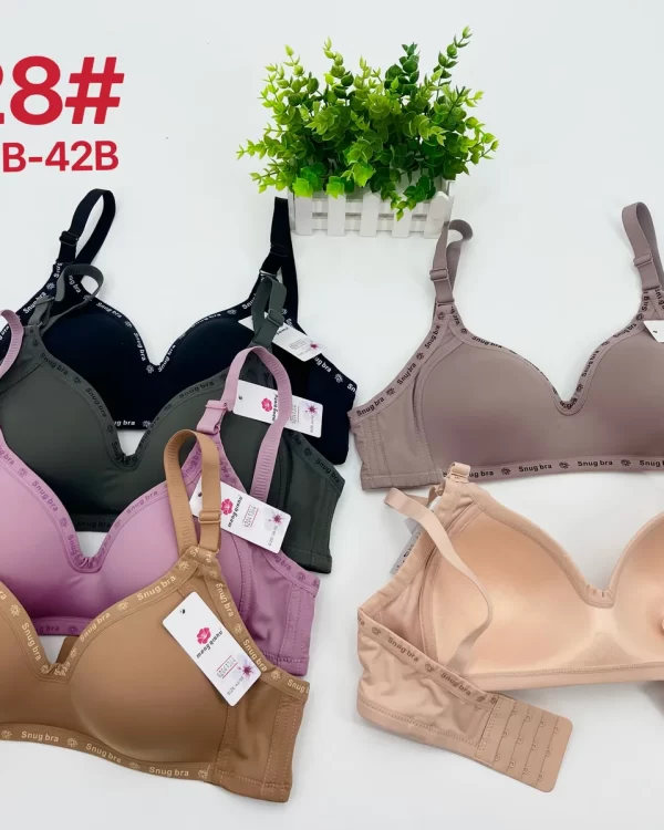 Wholesale One-Piece Bra B Cup (1628) - China lingerie manufacturer & supplier