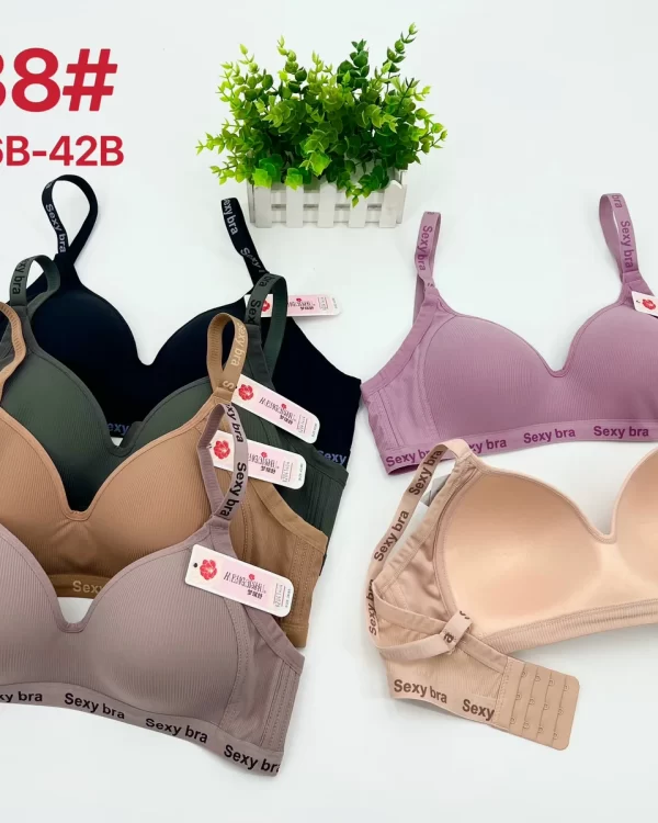 Wholesale One-Piece Bra B Cup (1638) - China lingerie manufacturer & supplier