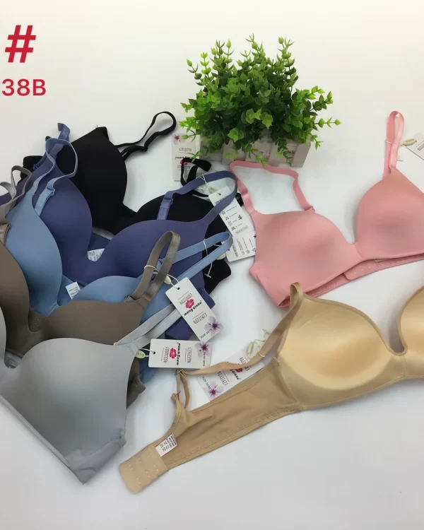 Wholesale One-Piece bra B cup model 488 from factory 033 - China lingerie manufacturer & supplier