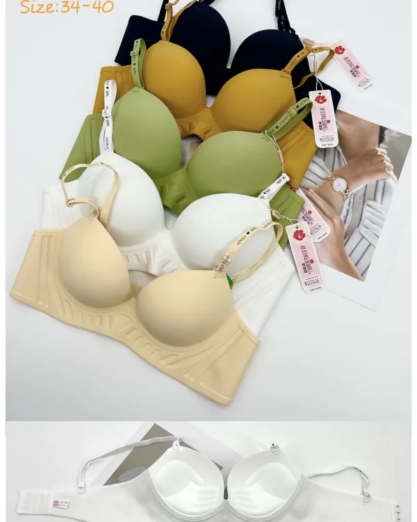 Wholesale One-Piece Bra B Cup (883) - China lingerie manufacturer & supplier