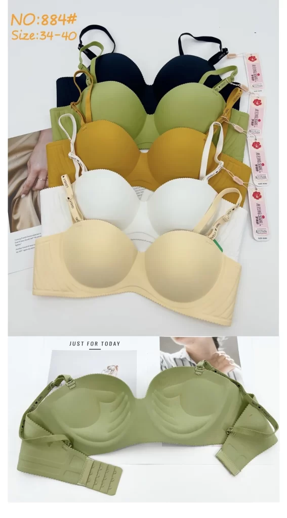 Wholesale One-Piece Bra B Cup (884) - China lingerie manufacturer & supplier