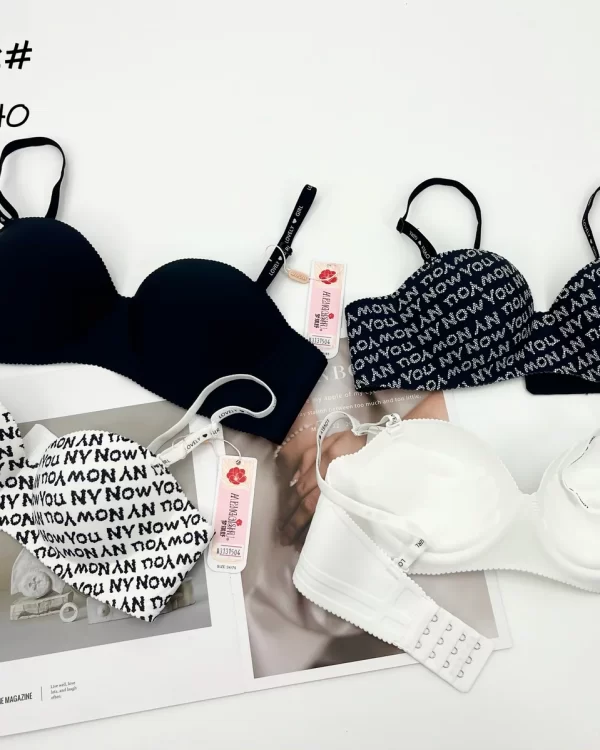 Wholesale One-Piece bra B cup model 888 from factory 313 - China lingerie manufacturer & supplier