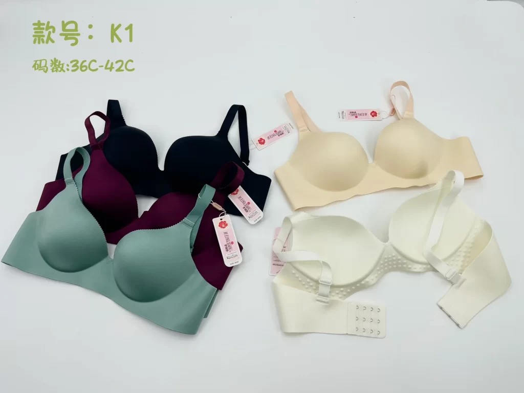 Wholesale One-Piece Bra C Cup (K1) - China lingerie manufacturer & supplier