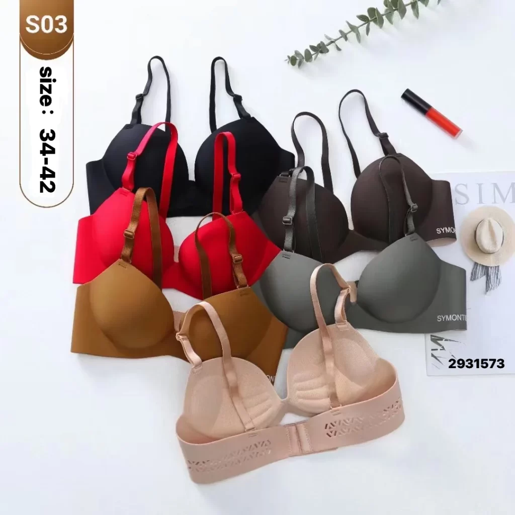 Wholesale One-Piece Bra (S03) - China lingerie manufacturer & supplier