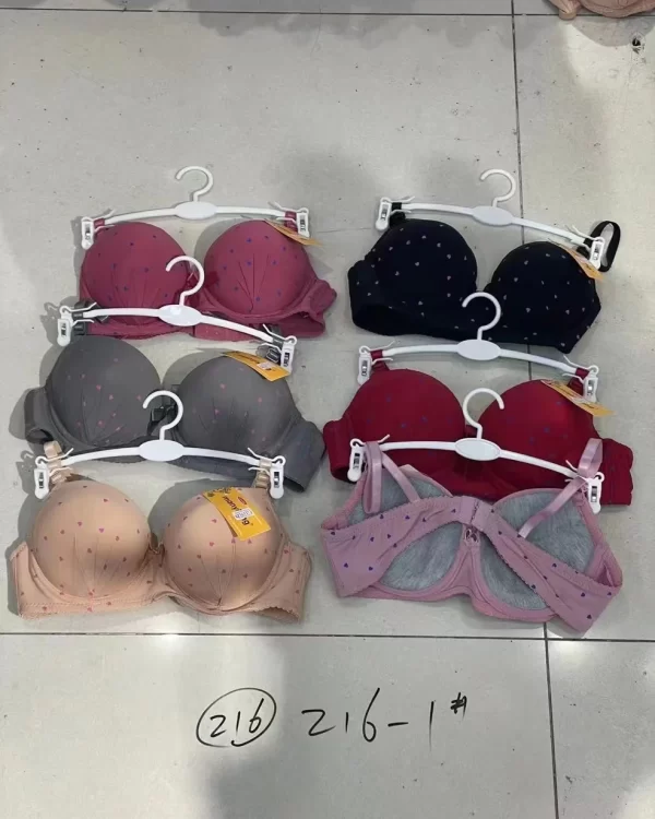 Wholesale Padded bra model 216-1 from factory 216 - China lingerie manufacturer & supplier