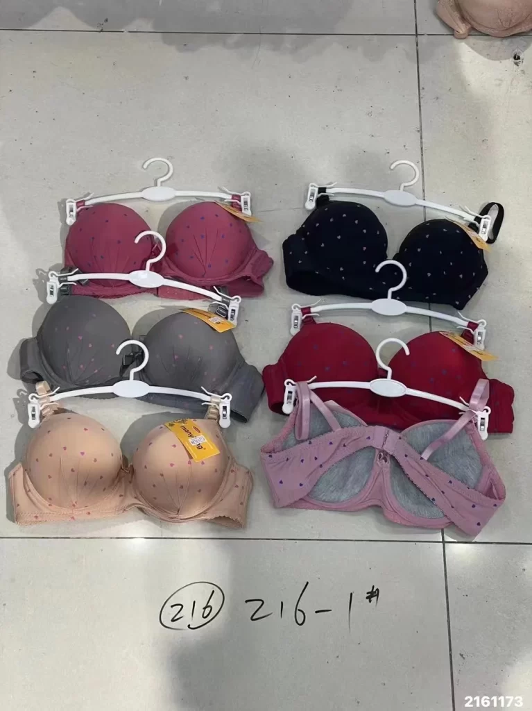 Wholesale Padded bra model 216-1 from factory 216 - China lingerie manufacturer & supplier