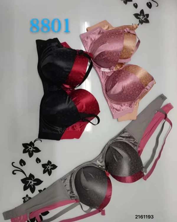 Wholesale Padded bra model 8801 from factory 216 - China lingerie manufacturer & supplier