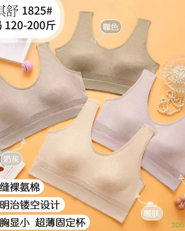 Wholesale Plus Size bra model 1825 from factory 306 - China lingerie manufacturer & supplier