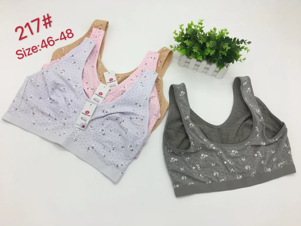 Wholesale Plus Size bra model 217 from factory 234 - China lingerie manufacturer & supplier
