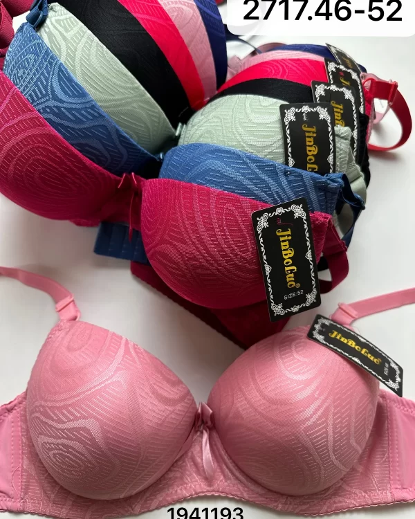 Wholesale Plus Size Bra (2717) - China lingerie manufacturer & supplier