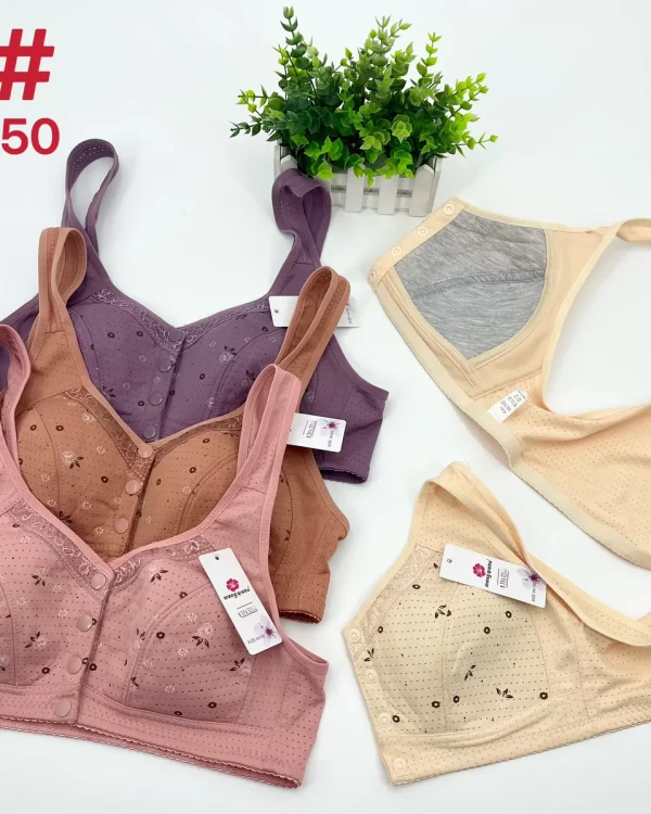Wholesale Plus Size Front Closure Bra (322) - China lingerie manufacturer & supplier