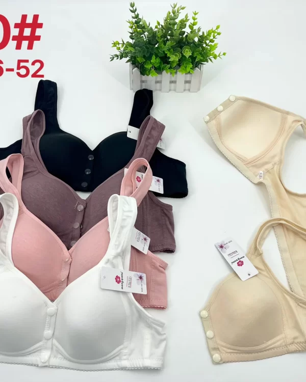Wholesale Plus Size Front Closure Bra (330) - China lingerie manufacturer & supplier