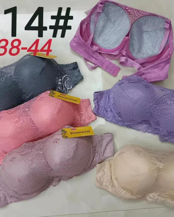 Wholesale Plus Size Bandeau Bra (3314) - China lingerie manufacturer & supplier