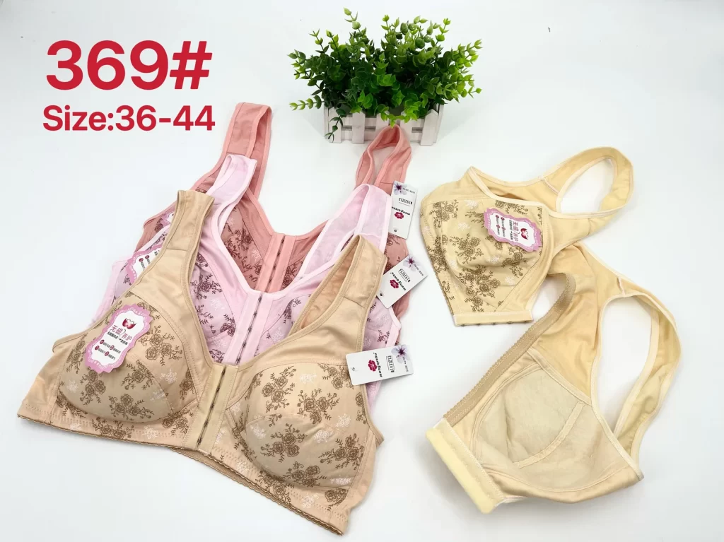Wholesale Plus Size bra model 369 from factory 193 - China lingerie manufacturer & supplier