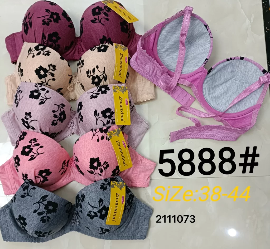Wholesale Plus Size bra model 5588 from factory 211 - China lingerie manufacturer & supplier