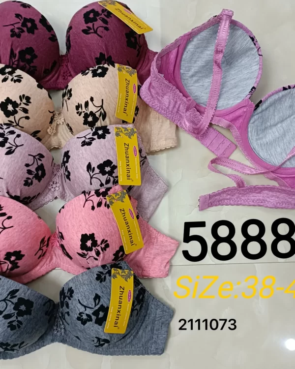 Wholesale Plus Size bra model 5588 from factory 211 - China lingerie manufacturer & supplier