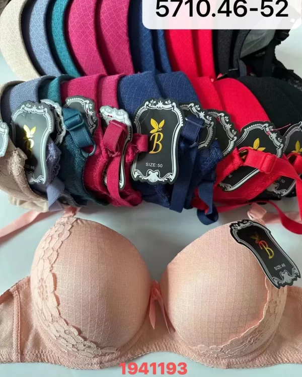 Wholesale Plus Size Bra (5710) - China lingerie manufacturer & supplier