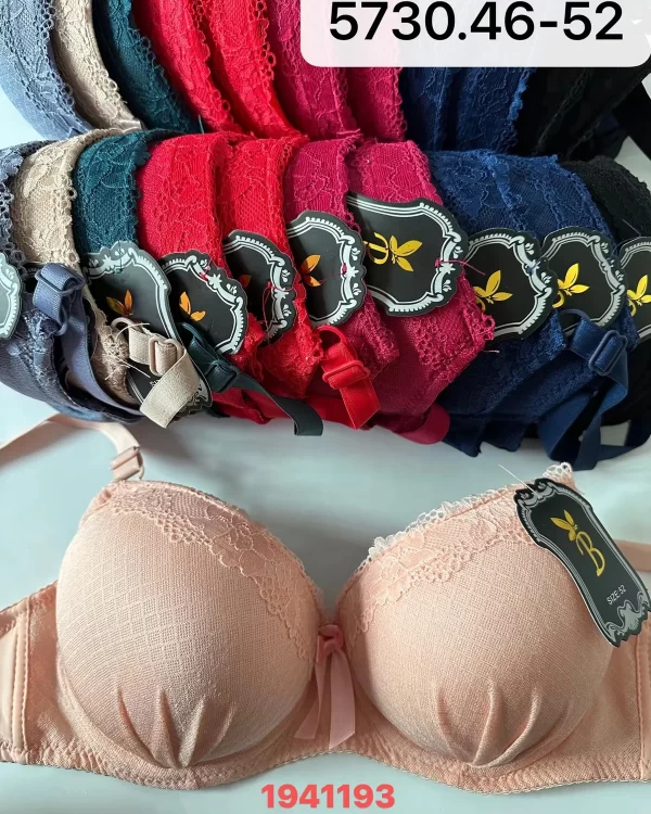 Wholesale Plus Size Bra (5730) - China lingerie manufacturer & supplier