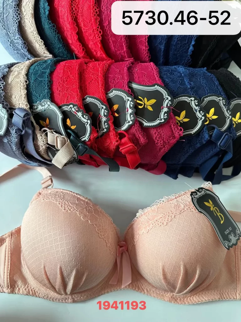 Wholesale Plus Size Bra (5730) - China lingerie manufacturer & supplier