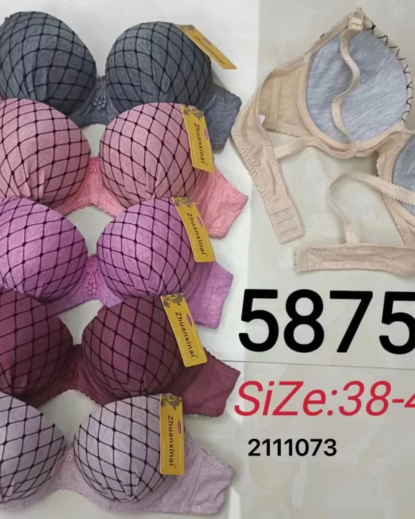 Wholesale Plus Size Bra (5875) - China lingerie manufacturer & supplier