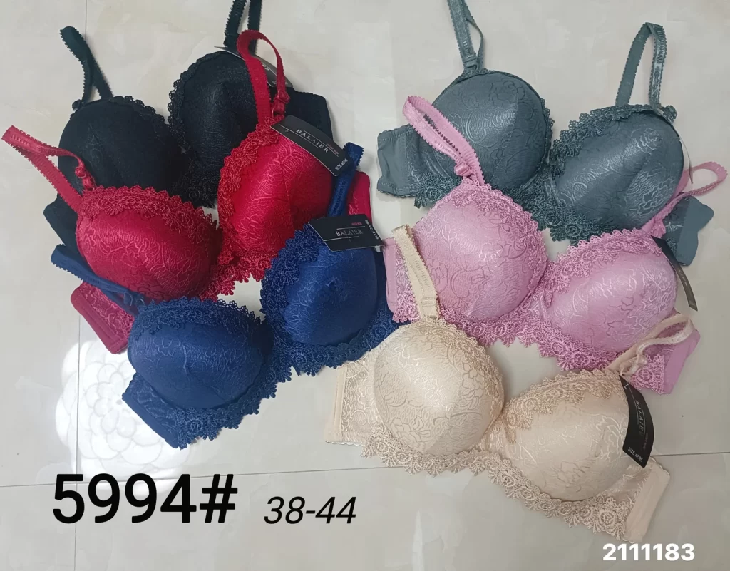 Wholesale Plus Size bra model 5994 from factory 211 - China lingerie manufacturer & supplier