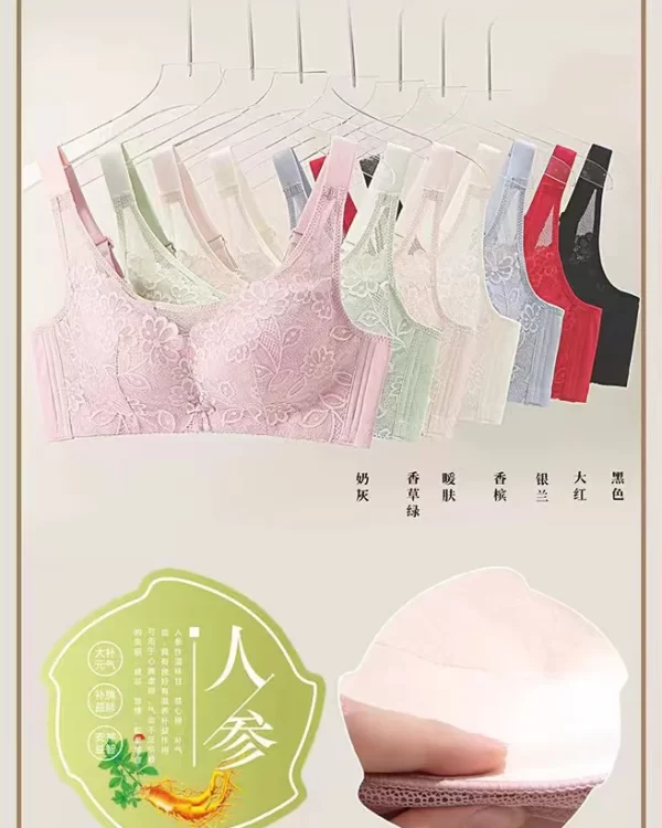 Wholesale Plus Size bra model 6291 from factory 107 - China lingerie manufacturer & supplier
