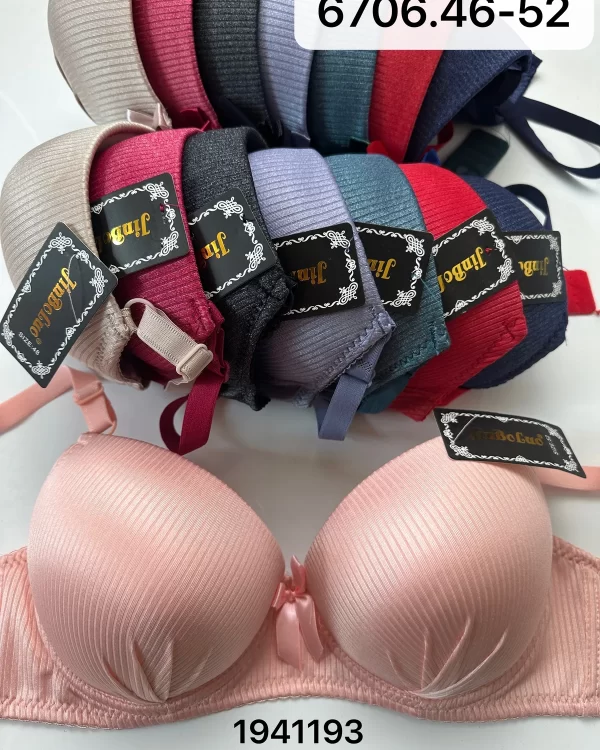 Wholesale Plus Size Bra (6706) - China lingerie manufacturer & supplier