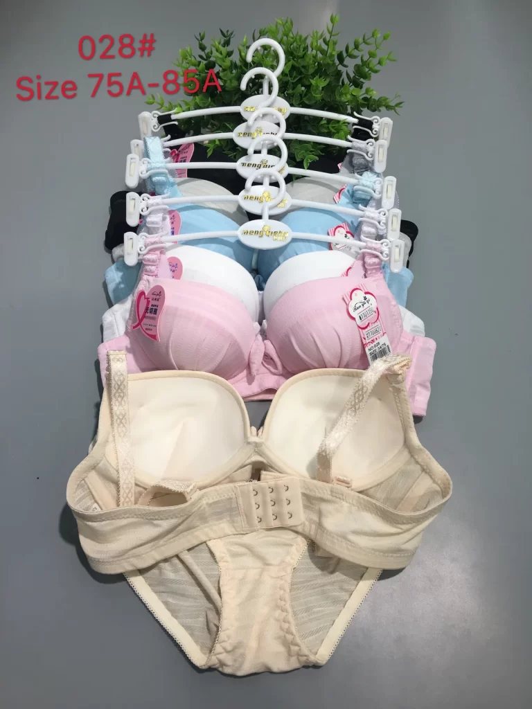 Wholesale Plus Size bra A cup model 028 from factory 110 - China lingerie manufacturer & supplier