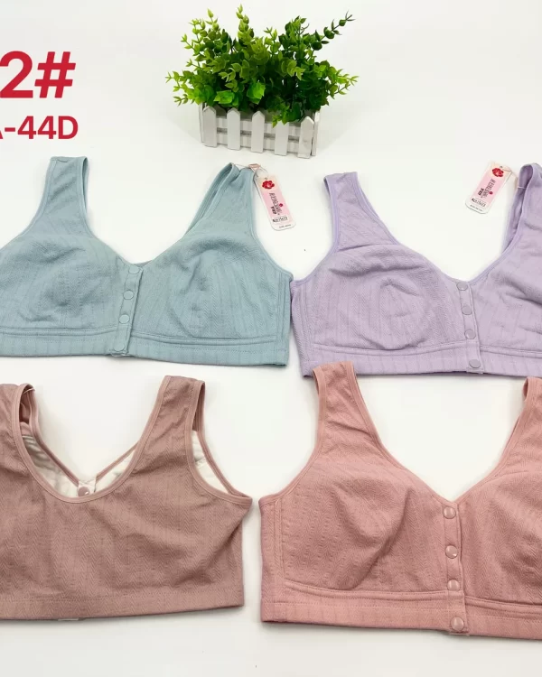 Wholesale Plus Size Vest Bra A Cup (8232) - China lingerie manufacturer & supplier