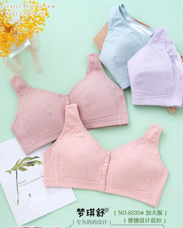 Wholesale Plus Size Bra A Cup (8235) - China lingerie manufacturer & supplier