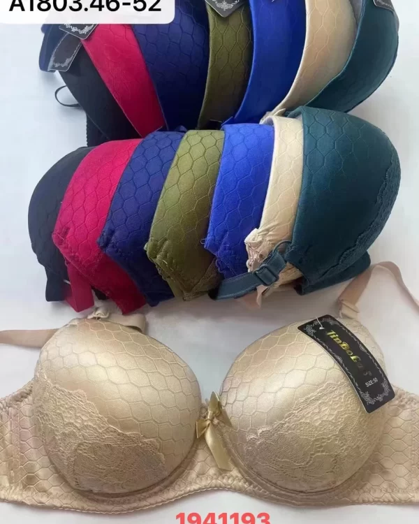 Wholesale Plus Size bra model A1803 from factory 194 - China lingerie manufacturer & supplier