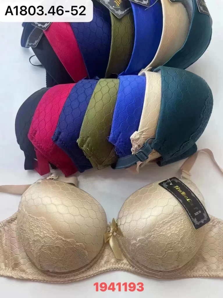 Wholesale Plus Size bra model A1803 from factory 194 - China lingerie manufacturer & supplier