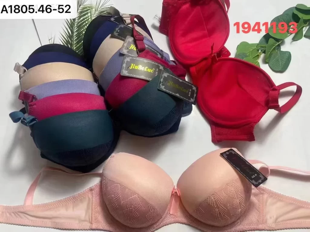 Wholesale Plus Size Bra (A1805) - China lingerie manufacturer & supplier