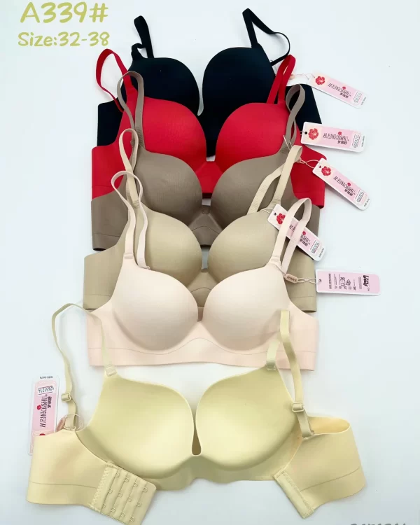 Wholesale Plus Size Bra (A339) - China lingerie manufacturer & supplier