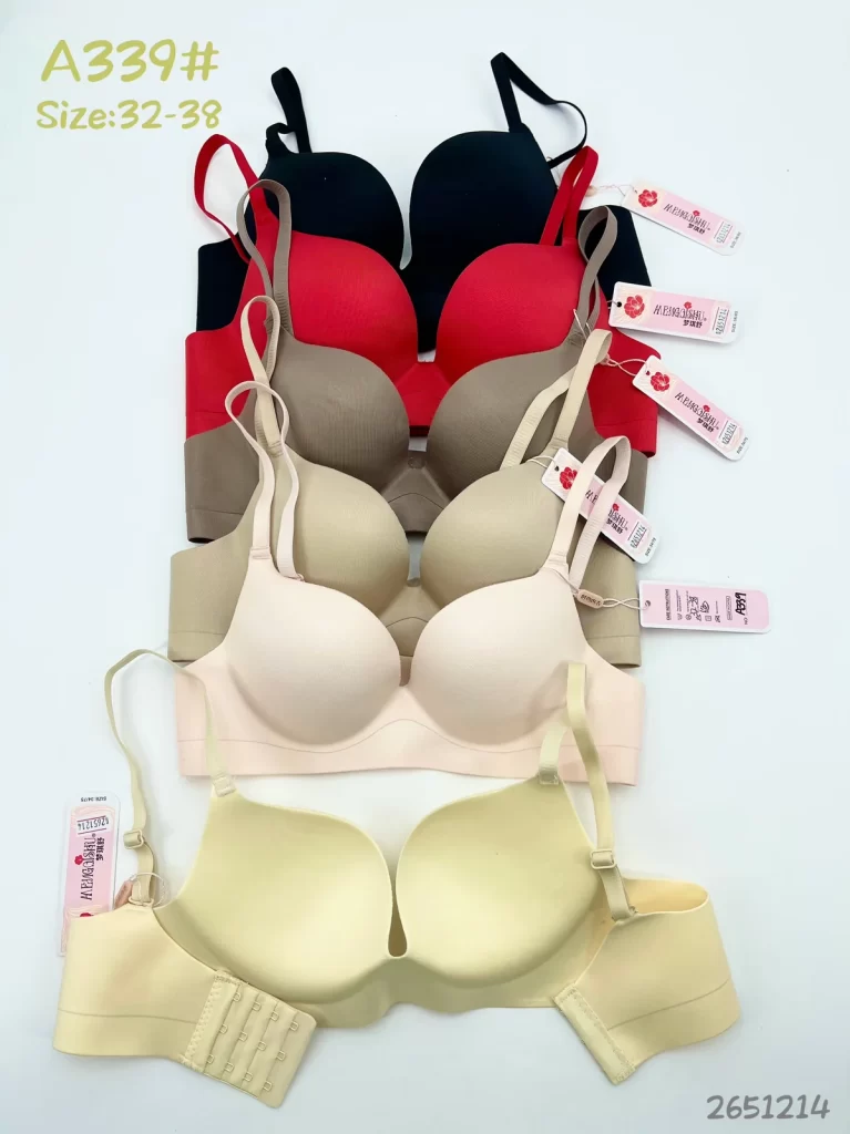 Wholesale Plus Size Bra (A339) - China lingerie manufacturer & supplier