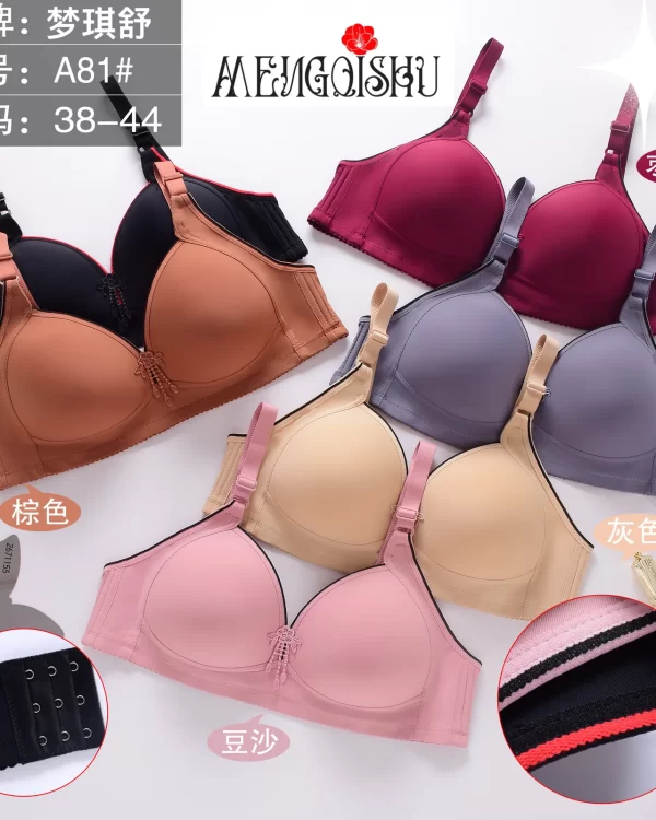 Wholesale Plus Size Bra (A81) - China lingerie manufacturer & supplier