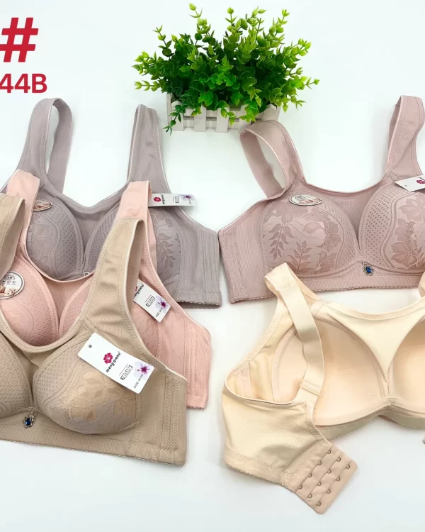 Wholesale Plus Size Bandeau Bra B Cup (205) - China lingerie manufacturer & supplier