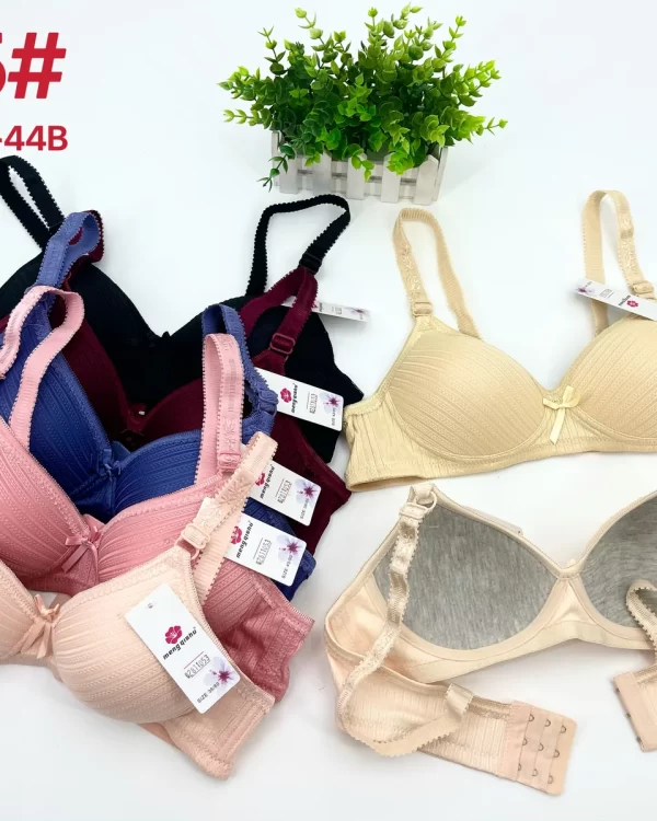 Wholesale Plus Size Jacquard Bra B Cup (315) - China lingerie manufacturer & supplier
