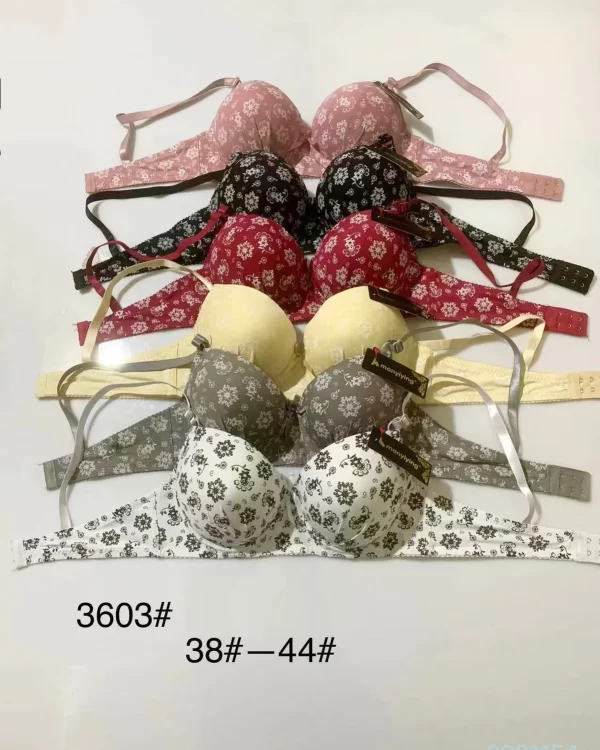 Wholesale Plus Size Bra B Cup (3603) - China lingerie manufacturer & supplier