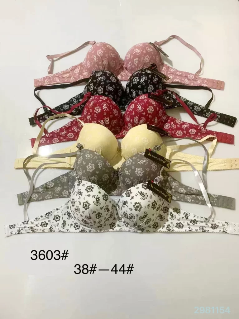 Wholesale Plus Size Bra B Cup (3603) - China lingerie manufacturer & supplier