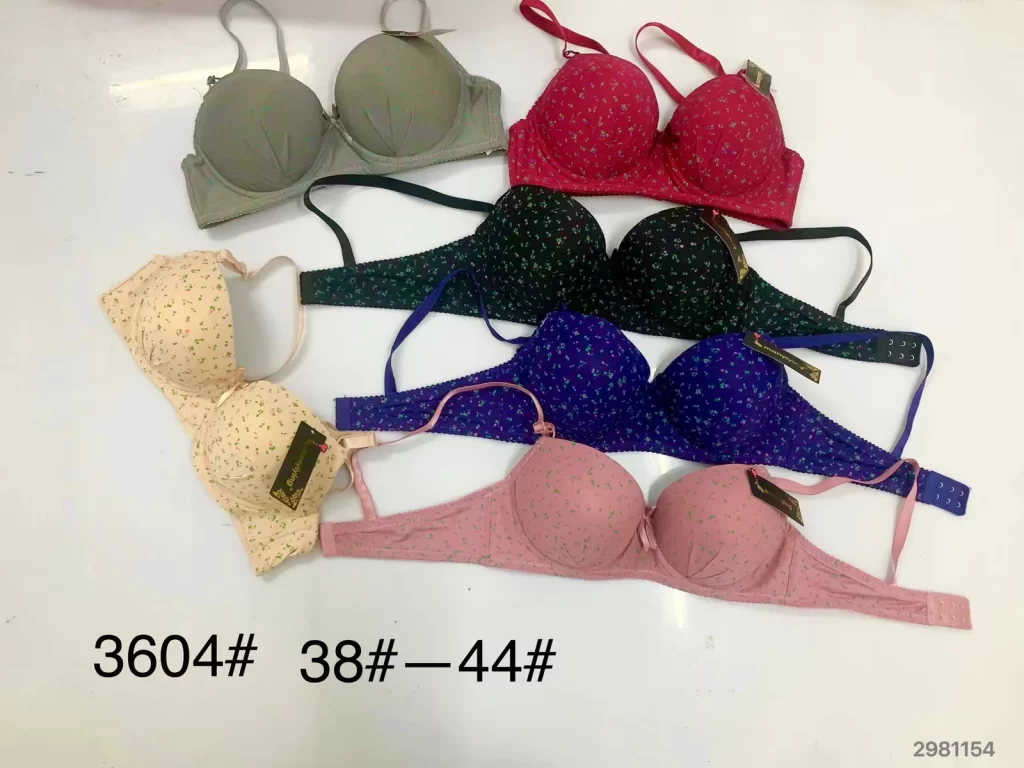 Wholesale Plus Size Bra B Cup (3604) - China lingerie manufacturer & supplier