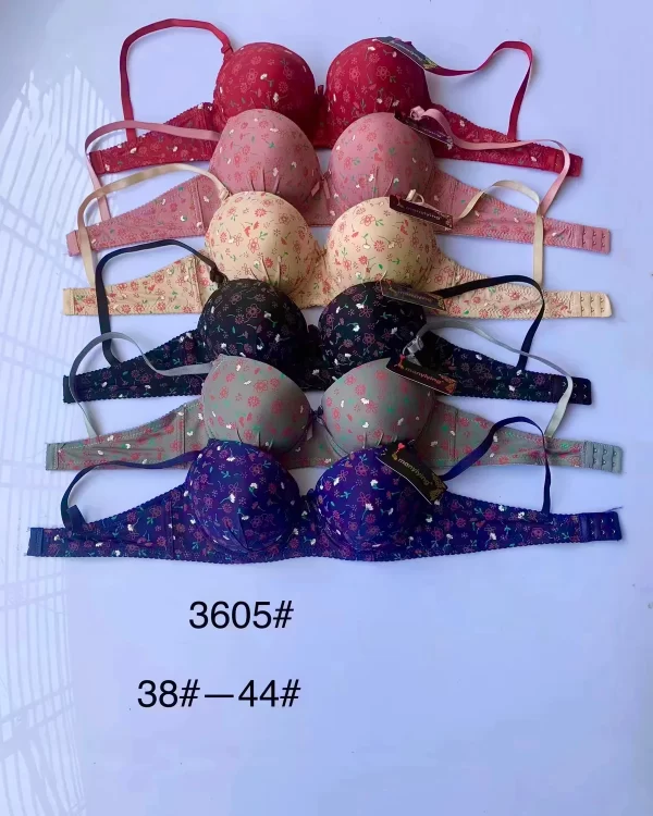 Wholesale Plus Size Bra B Cup (3605) - China lingerie manufacturer & supplier
