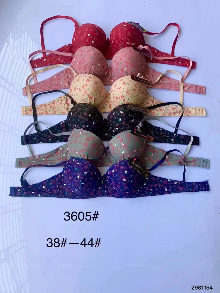 Wholesale Plus Size Bra B Cup (3605) - China lingerie manufacturer & supplier