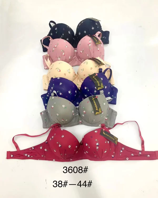Wholesale Plus Size Bra B Cup (3608) - China lingerie manufacturer & supplier